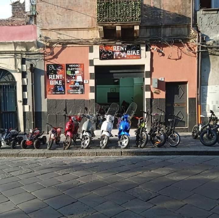 House Holidays A.S. Rooms Catania Exterior photo
